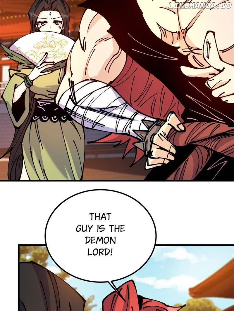I Became a Big-Shot on the Heavenly Leaderboard Chapter 74 - page 2