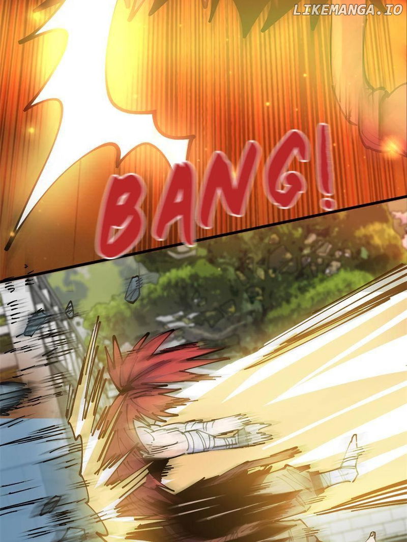 I Became a Big-Shot on the Heavenly Leaderboard Chapter 74 - page 24