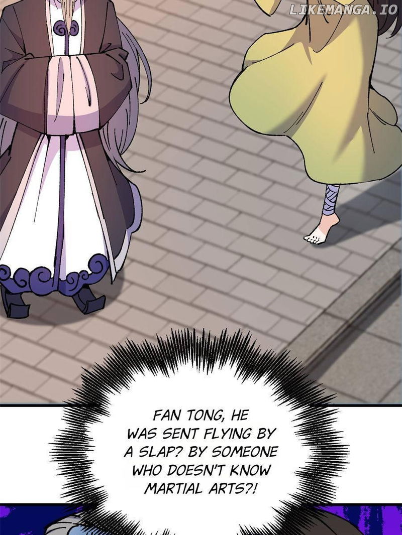 I Became a Big-Shot on the Heavenly Leaderboard Chapter 74 - page 26