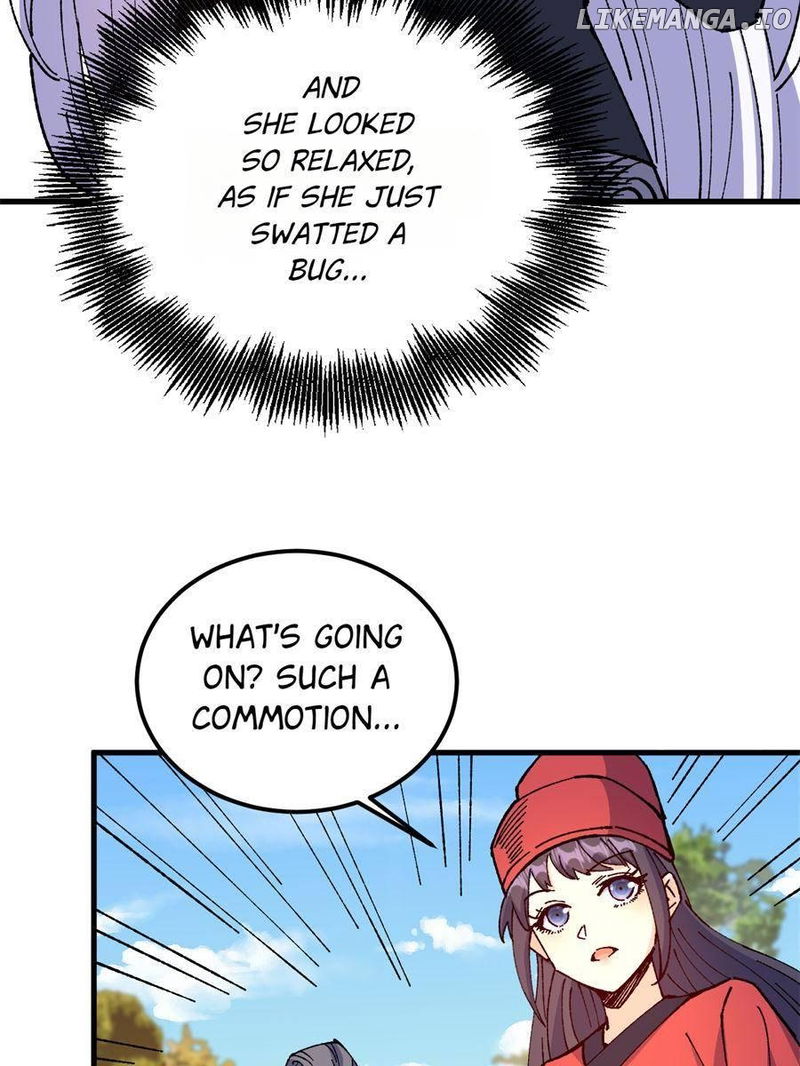 I Became a Big-Shot on the Heavenly Leaderboard Chapter 74 - page 29
