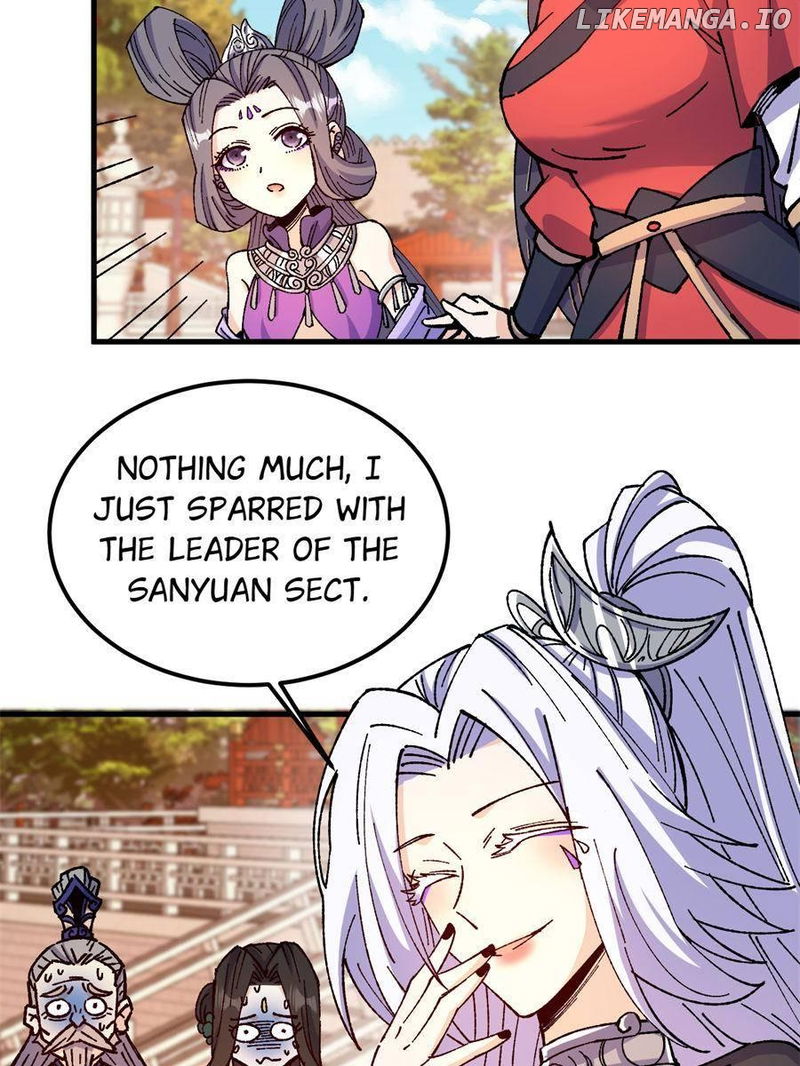 I Became a Big-Shot on the Heavenly Leaderboard Chapter 74 - page 30