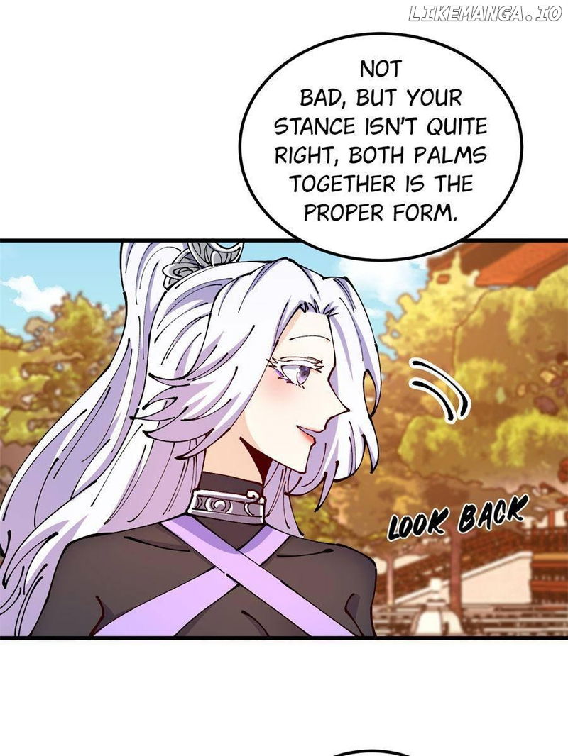 I Became a Big-Shot on the Heavenly Leaderboard Chapter 74 - page 32