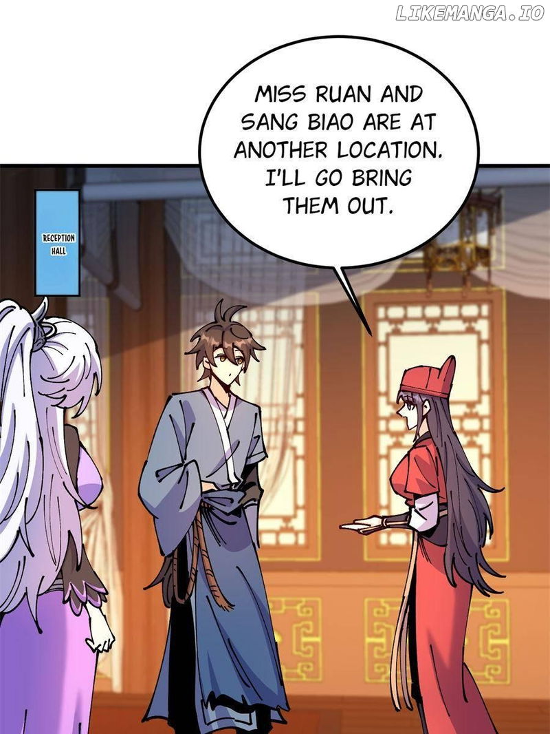 I Became a Big-Shot on the Heavenly Leaderboard Chapter 74 - page 37