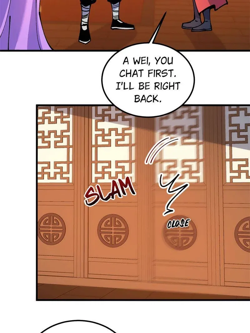 I Became a Big-Shot on the Heavenly Leaderboard Chapter 74 - page 38