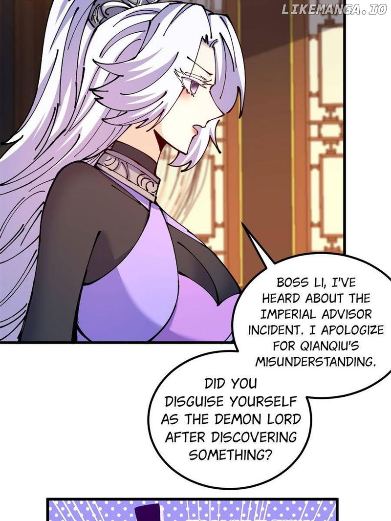 I Became a Big-Shot on the Heavenly Leaderboard Chapter 74 - page 40