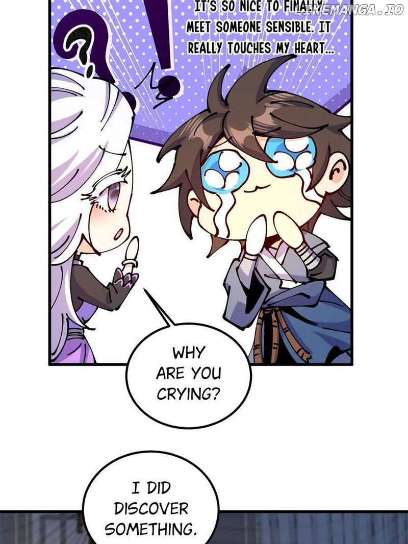 I Became a Big-Shot on the Heavenly Leaderboard Chapter 74 - page 41