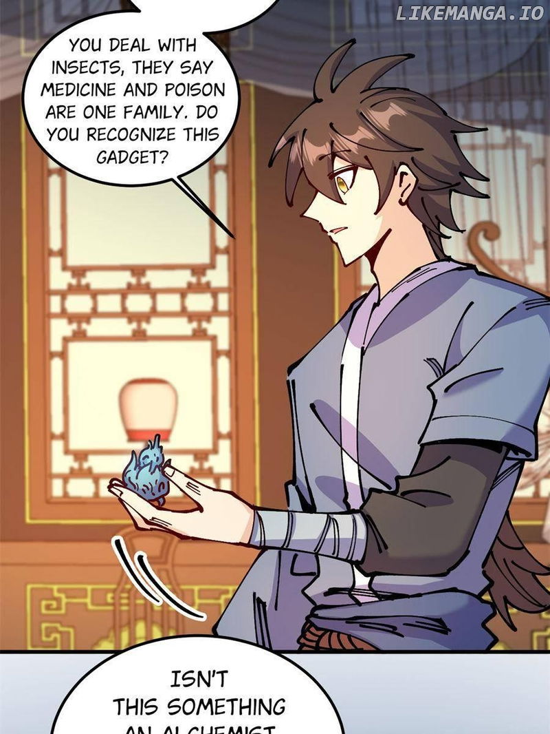 I Became a Big-Shot on the Heavenly Leaderboard Chapter 74 - page 42