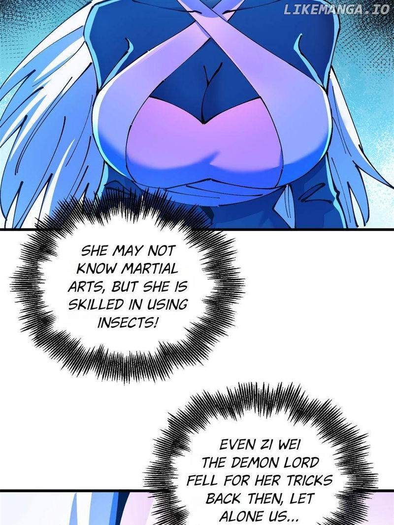 I Became a Big-Shot on the Heavenly Leaderboard Chapter 74 - page 7