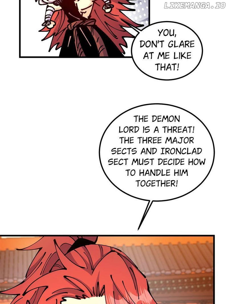I Became a Big-Shot on the Heavenly Leaderboard Chapter 74 - page 9