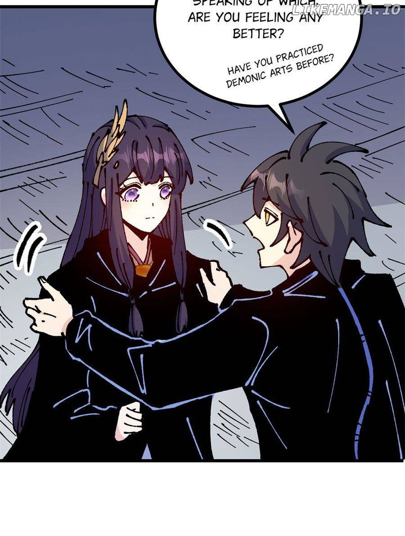 I Became a Big-Shot on the Heavenly Leaderboard Chapter 62 - page 13
