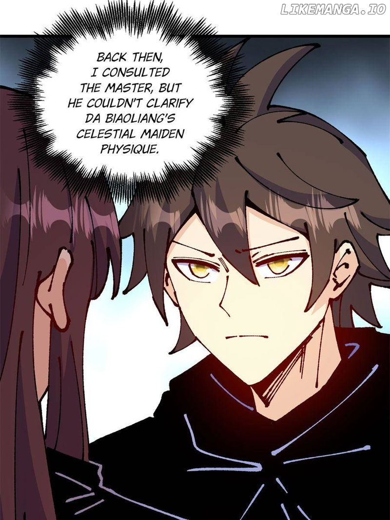 I Became a Big-Shot on the Heavenly Leaderboard Chapter 62 - page 14