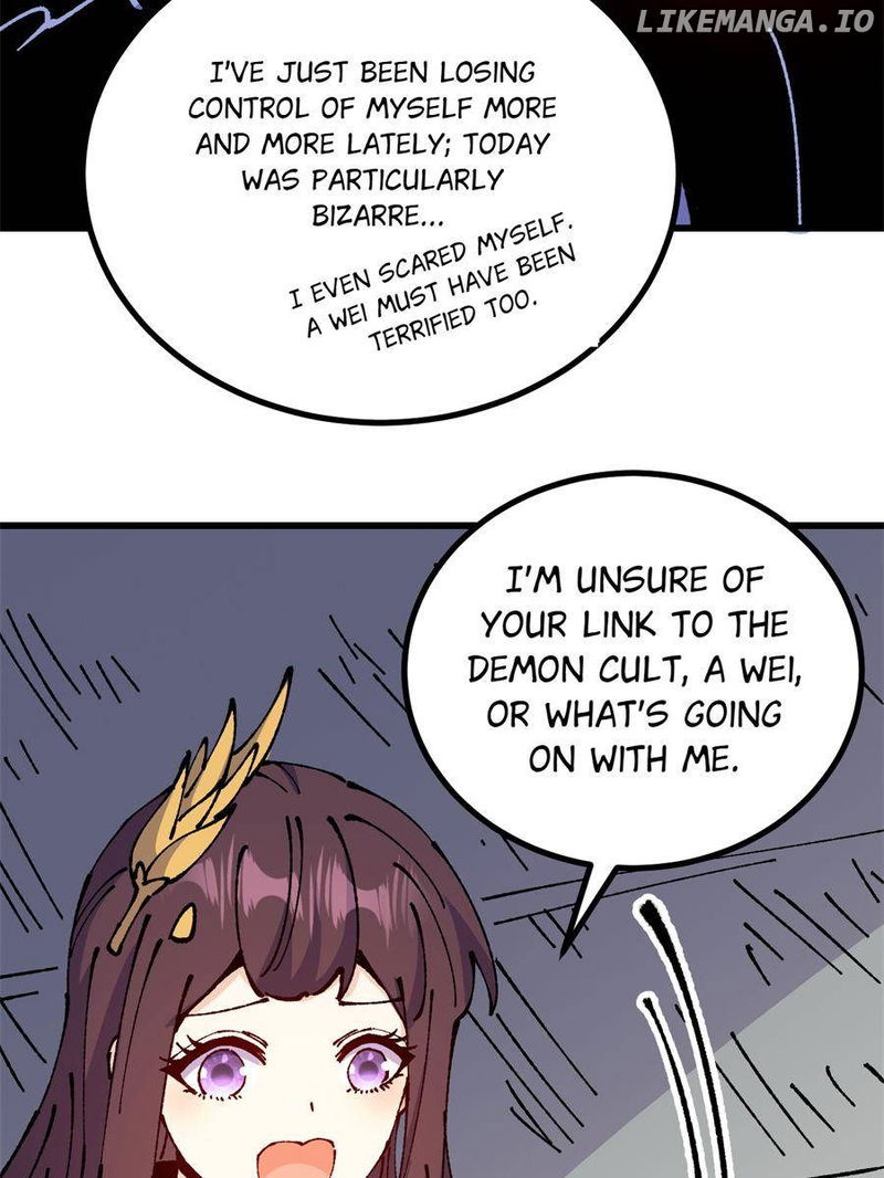 I Became a Big-Shot on the Heavenly Leaderboard Chapter 62 - page 21