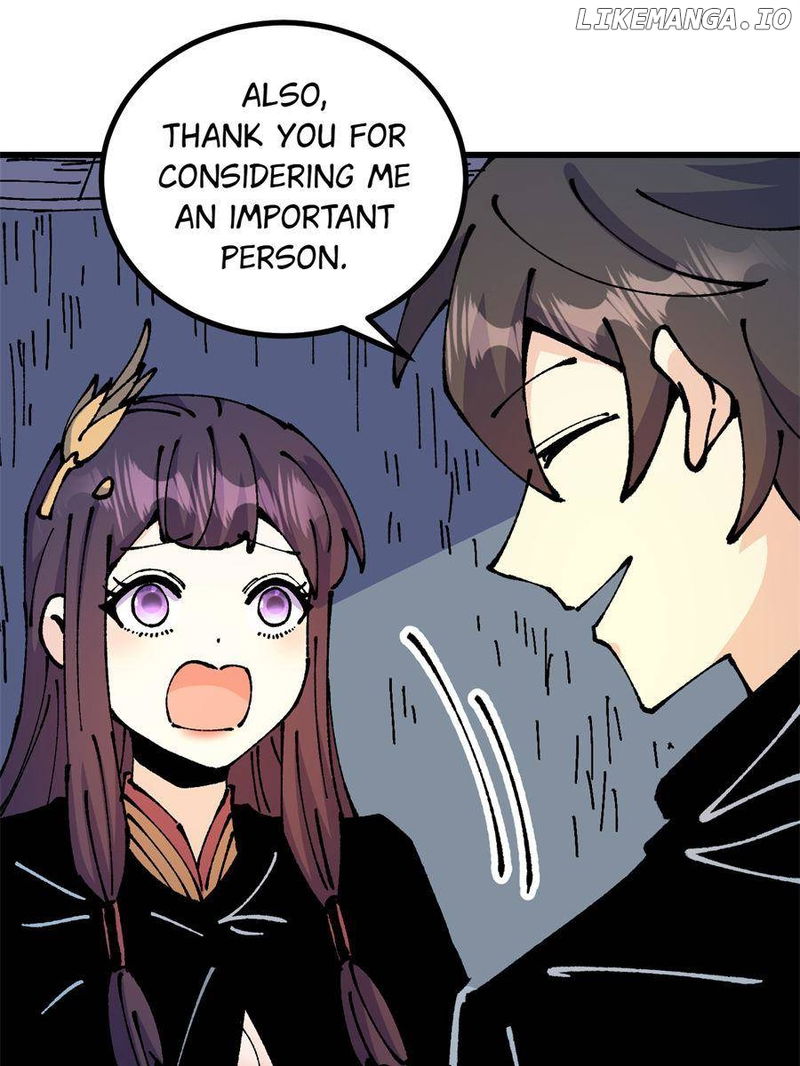 I Became a Big-Shot on the Heavenly Leaderboard Chapter 62 - page 27