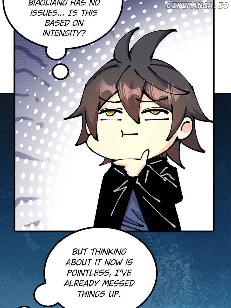 I Became a Big-Shot on the Heavenly Leaderboard Chapter 62 - page 29
