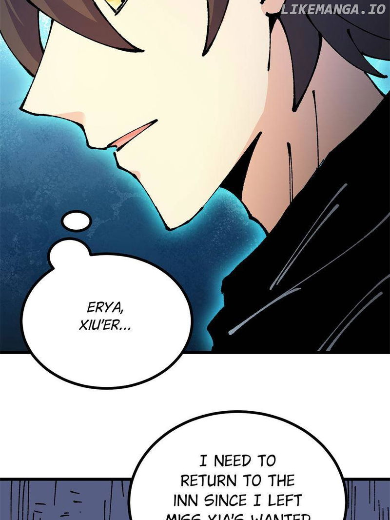 I Became a Big-Shot on the Heavenly Leaderboard Chapter 62 - page 31
