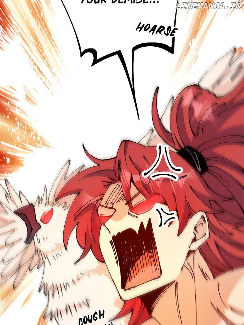 I Became a Big-Shot on the Heavenly Leaderboard Chapter 62 - page 34