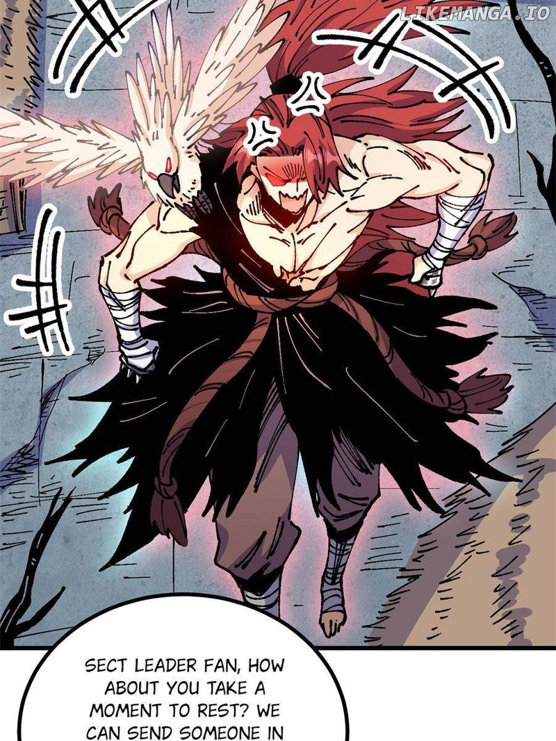 I Became a Big-Shot on the Heavenly Leaderboard Chapter 62 - page 37
