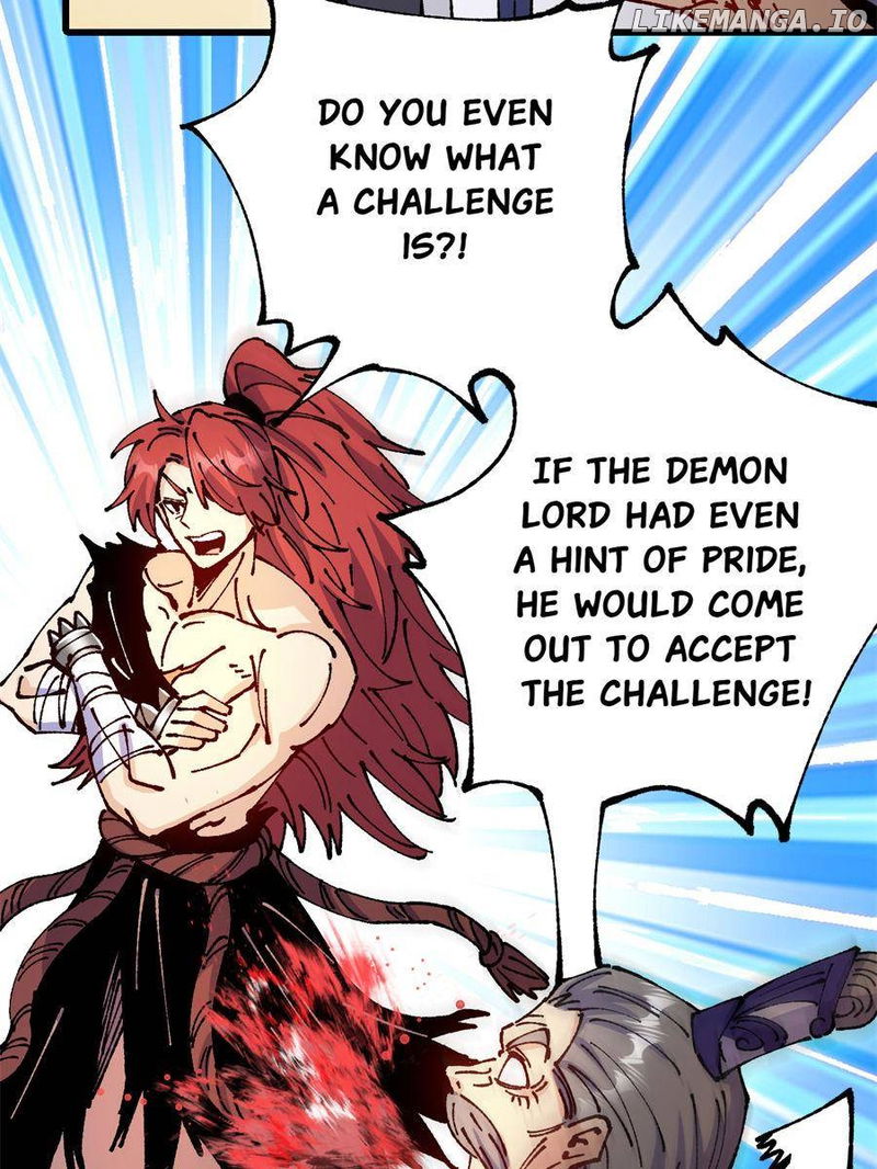 I Became a Big-Shot on the Heavenly Leaderboard Chapter 62 - page 39
