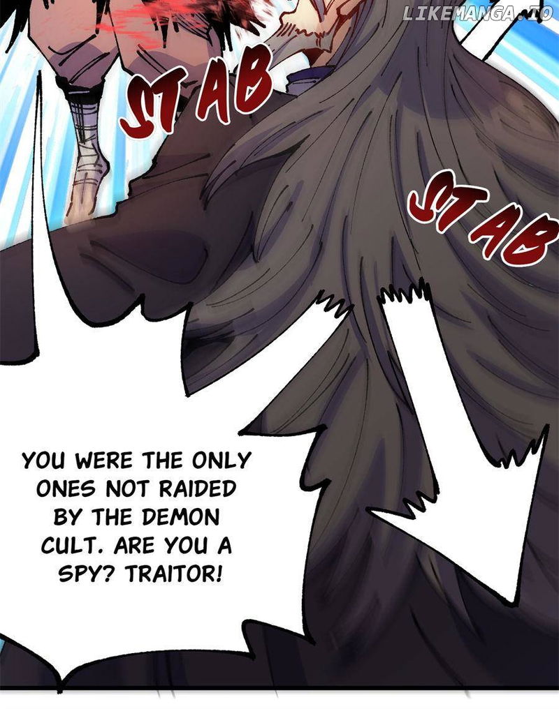 I Became a Big-Shot on the Heavenly Leaderboard Chapter 62 - page 40