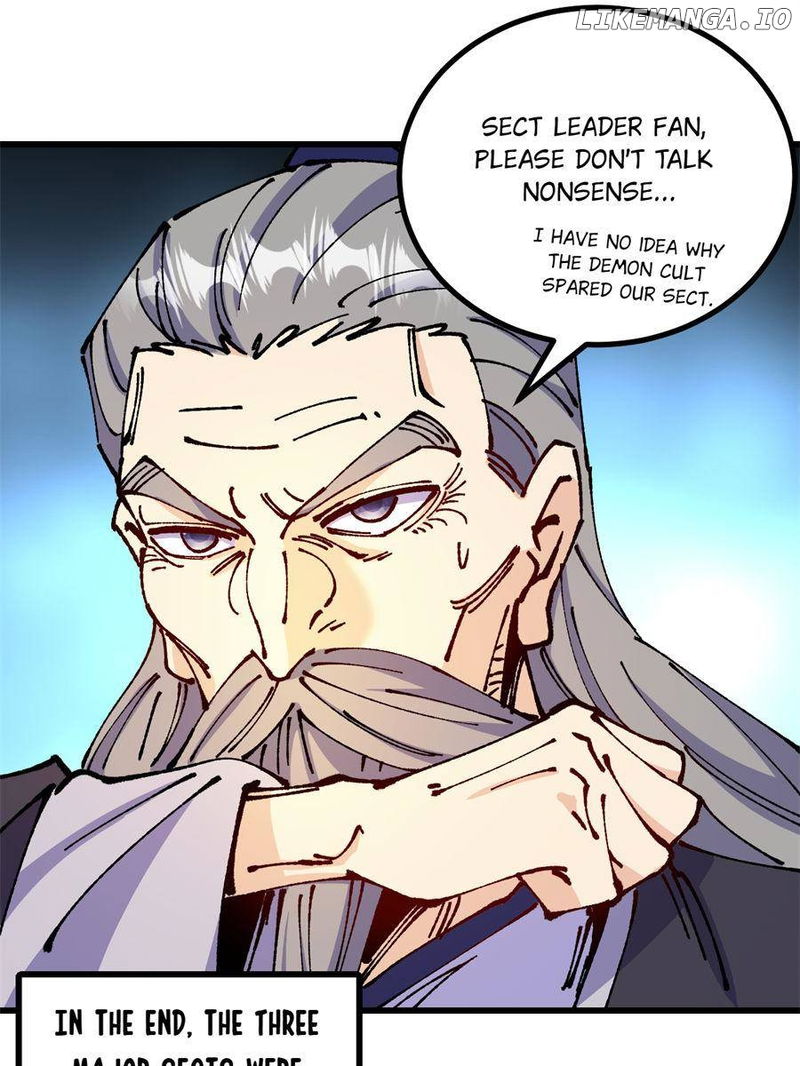 I Became a Big-Shot on the Heavenly Leaderboard Chapter 62 - page 41