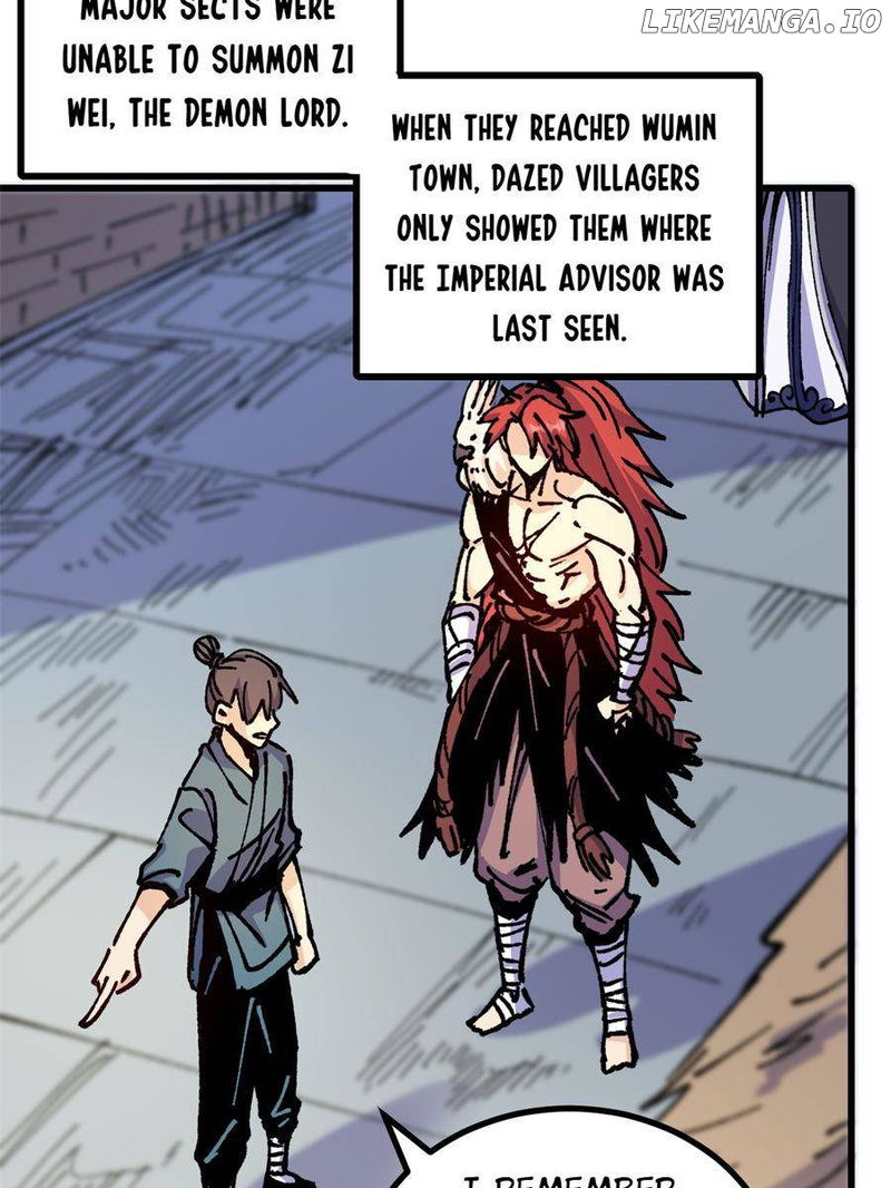 I Became a Big-Shot on the Heavenly Leaderboard Chapter 62 - page 42