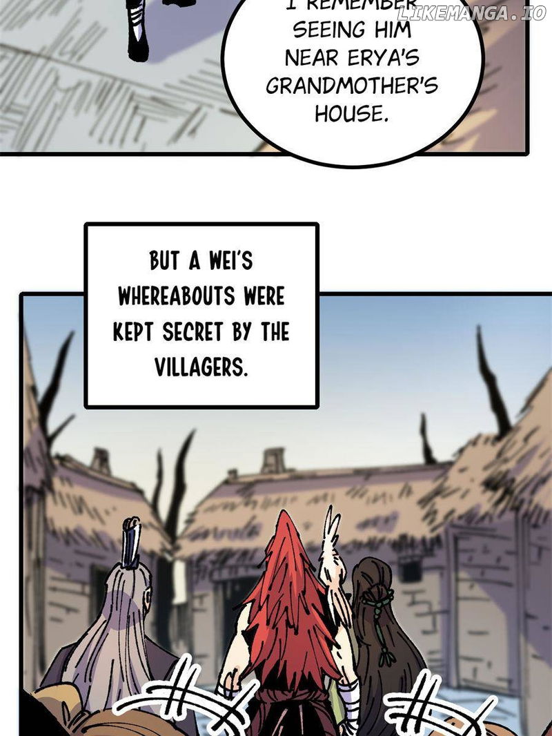 I Became a Big-Shot on the Heavenly Leaderboard Chapter 62 - page 43
