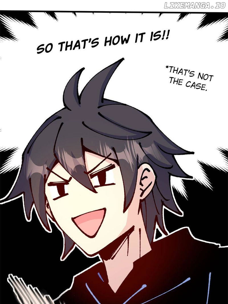 I Became a Big-Shot on the Heavenly Leaderboard Chapter 62 - page 5