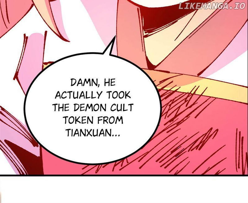 I Became a Big-Shot on the Heavenly Leaderboard Chapter 62 - page 54