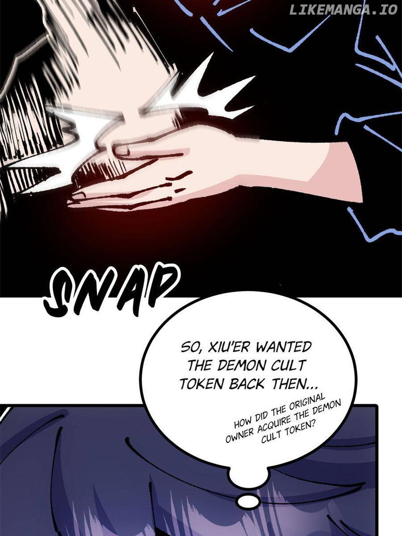 I Became a Big-Shot on the Heavenly Leaderboard Chapter 62 - page 6