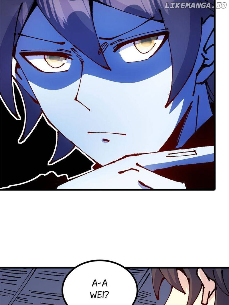 I Became a Big-Shot on the Heavenly Leaderboard Chapter 62 - page 7