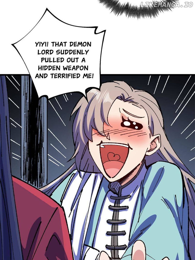 I Became a Big-Shot on the Heavenly Leaderboard Chapter 73 - page 13