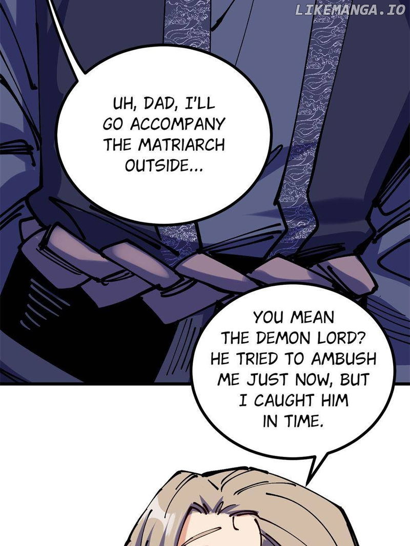 I Became a Big-Shot on the Heavenly Leaderboard Chapter 73 - page 21