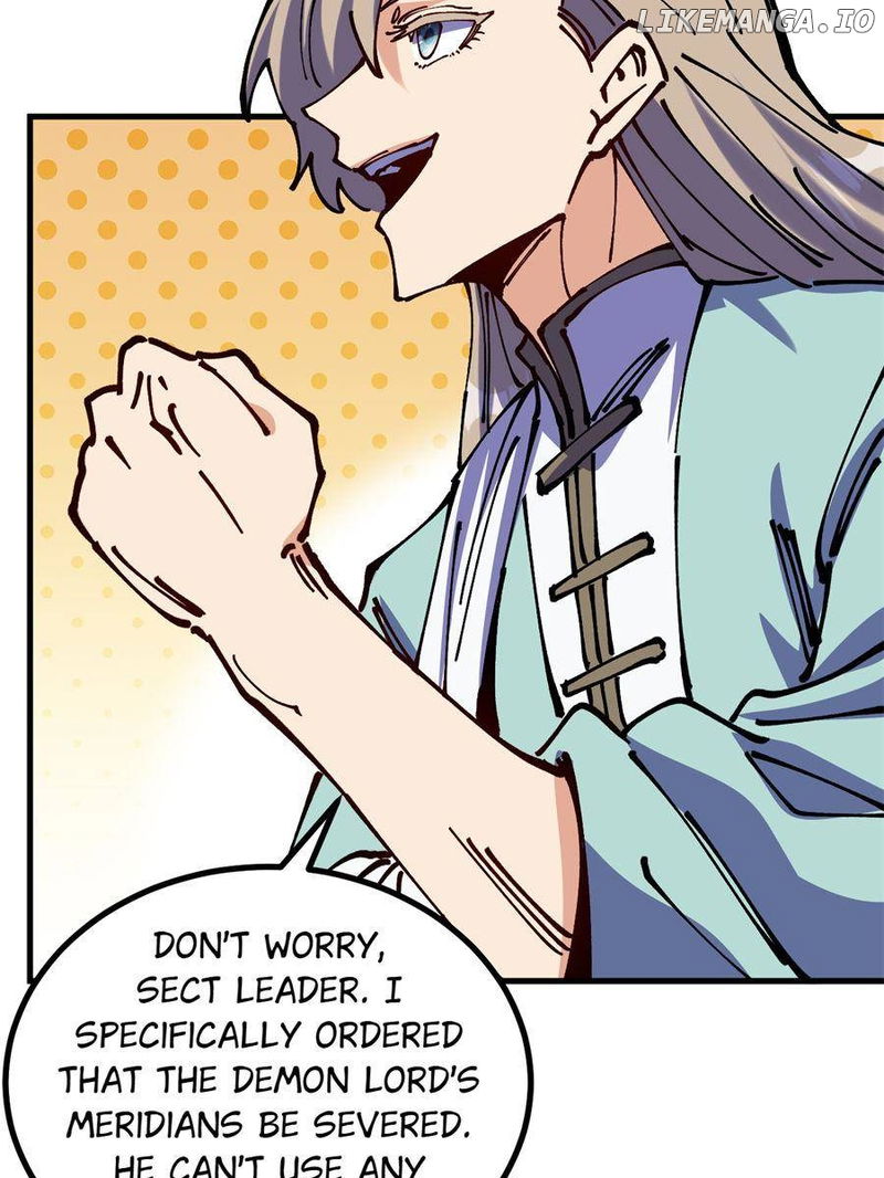 I Became a Big-Shot on the Heavenly Leaderboard Chapter 73 - page 22