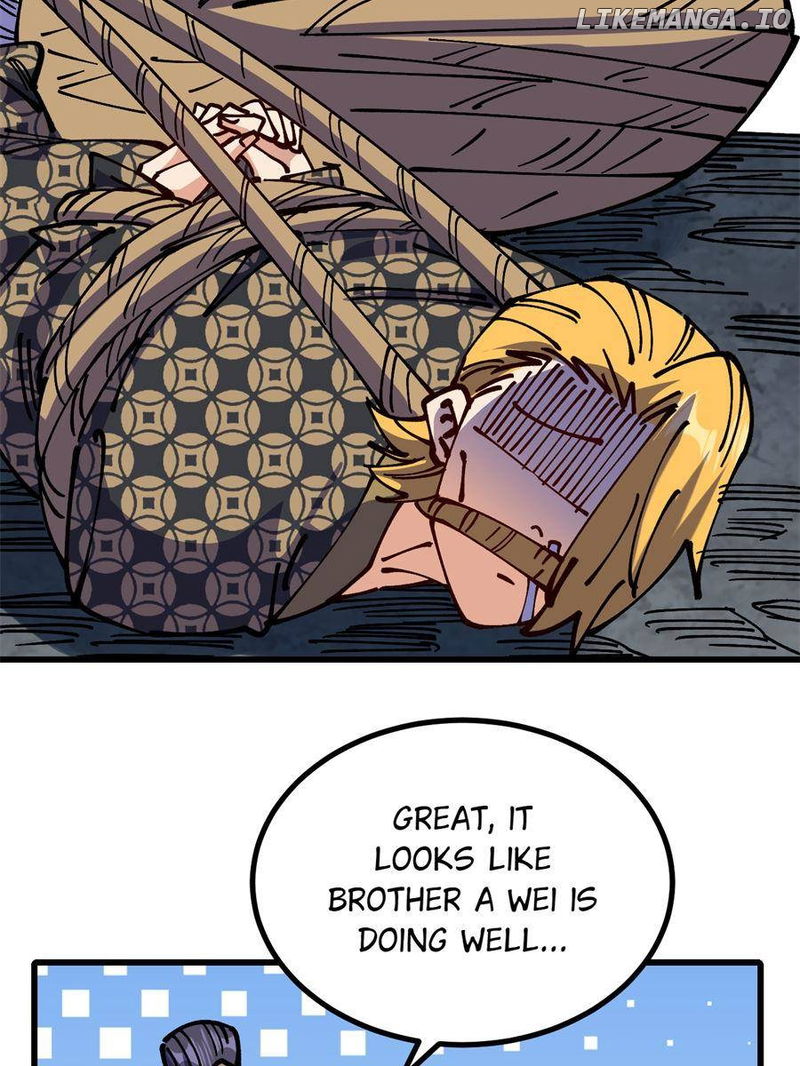 I Became a Big-Shot on the Heavenly Leaderboard Chapter 73 - page 27
