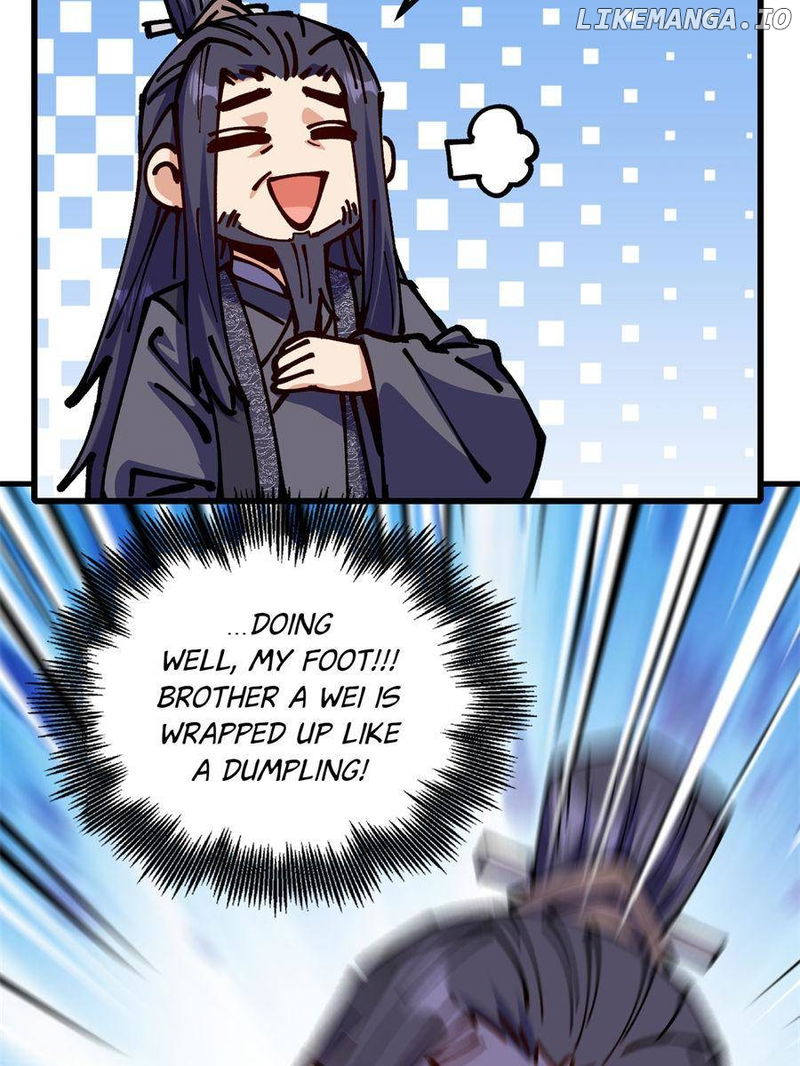 I Became a Big-Shot on the Heavenly Leaderboard Chapter 73 - page 28