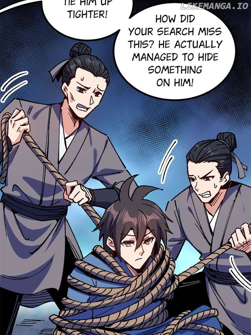 I Became a Big-Shot on the Heavenly Leaderboard Chapter 73 - page 3