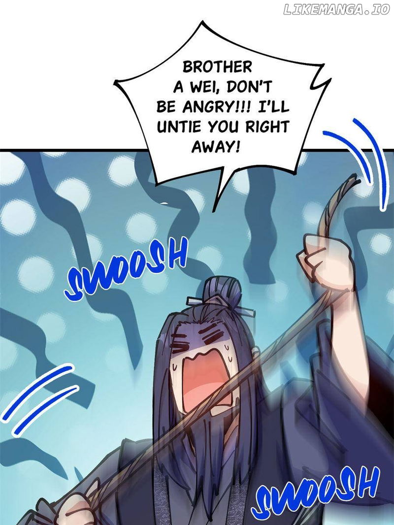 I Became a Big-Shot on the Heavenly Leaderboard Chapter 73 - page 30