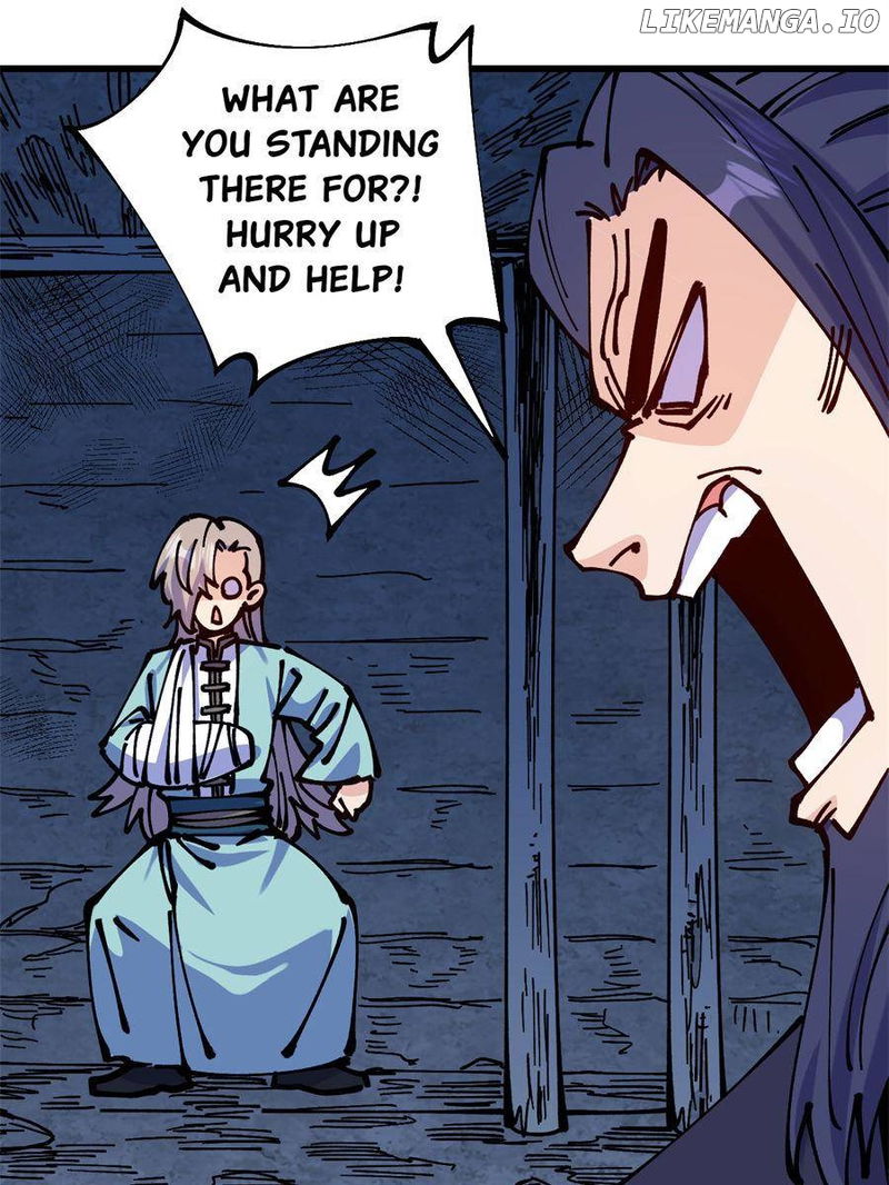 I Became a Big-Shot on the Heavenly Leaderboard Chapter 73 - page 32