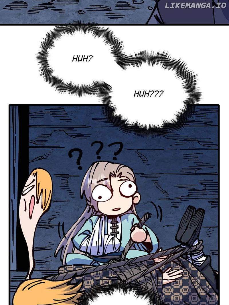 I Became a Big-Shot on the Heavenly Leaderboard Chapter 73 - page 33