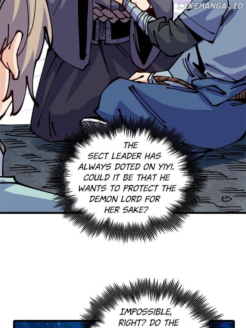 I Became a Big-Shot on the Heavenly Leaderboard Chapter 73 - page 35