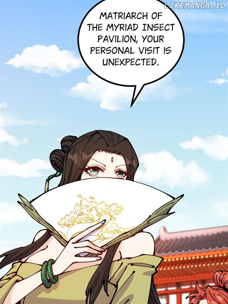 I Became a Big-Shot on the Heavenly Leaderboard Chapter 73 - page 38
