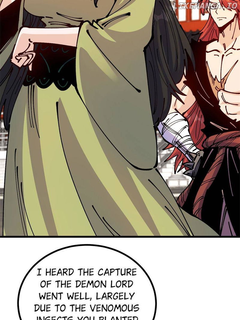 I Became a Big-Shot on the Heavenly Leaderboard Chapter 73 - page 39