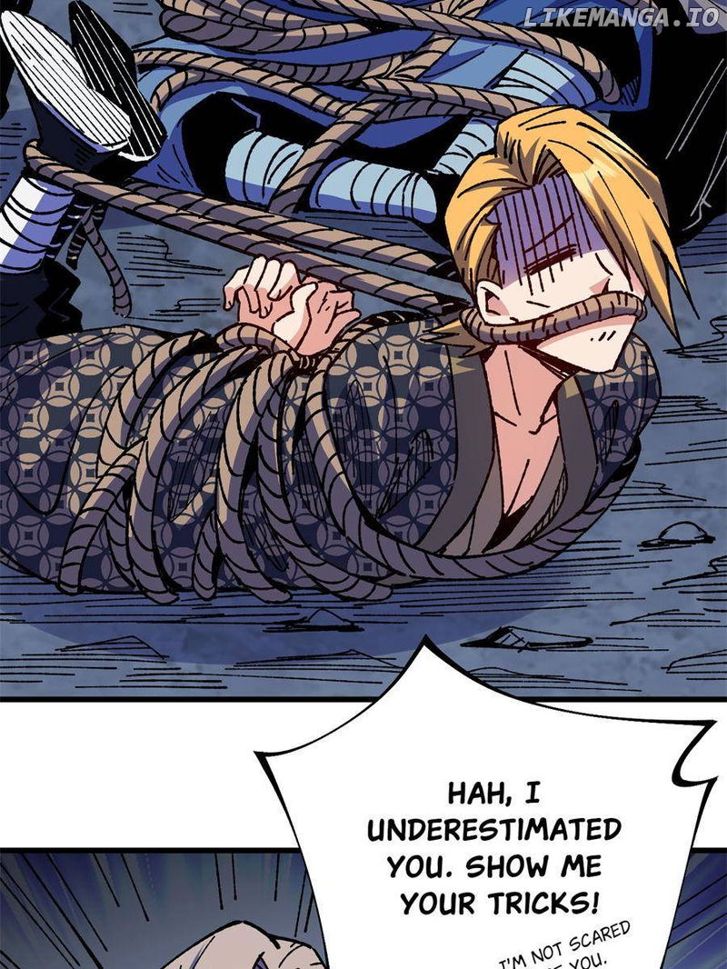 I Became a Big-Shot on the Heavenly Leaderboard Chapter 73 - page 4
