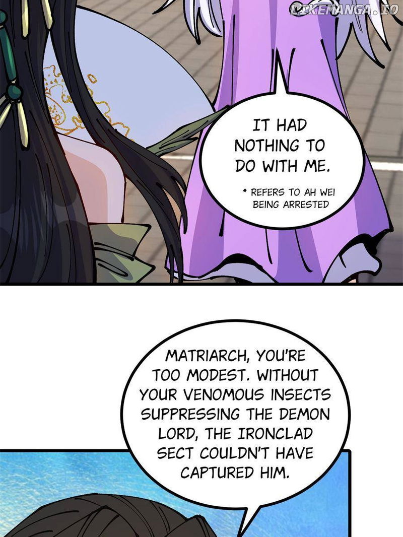 I Became a Big-Shot on the Heavenly Leaderboard Chapter 73 - page 41