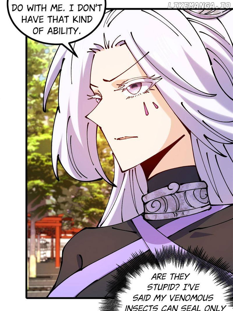 I Became a Big-Shot on the Heavenly Leaderboard Chapter 73 - page 43