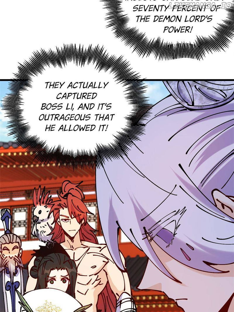 I Became a Big-Shot on the Heavenly Leaderboard Chapter 73 - page 44