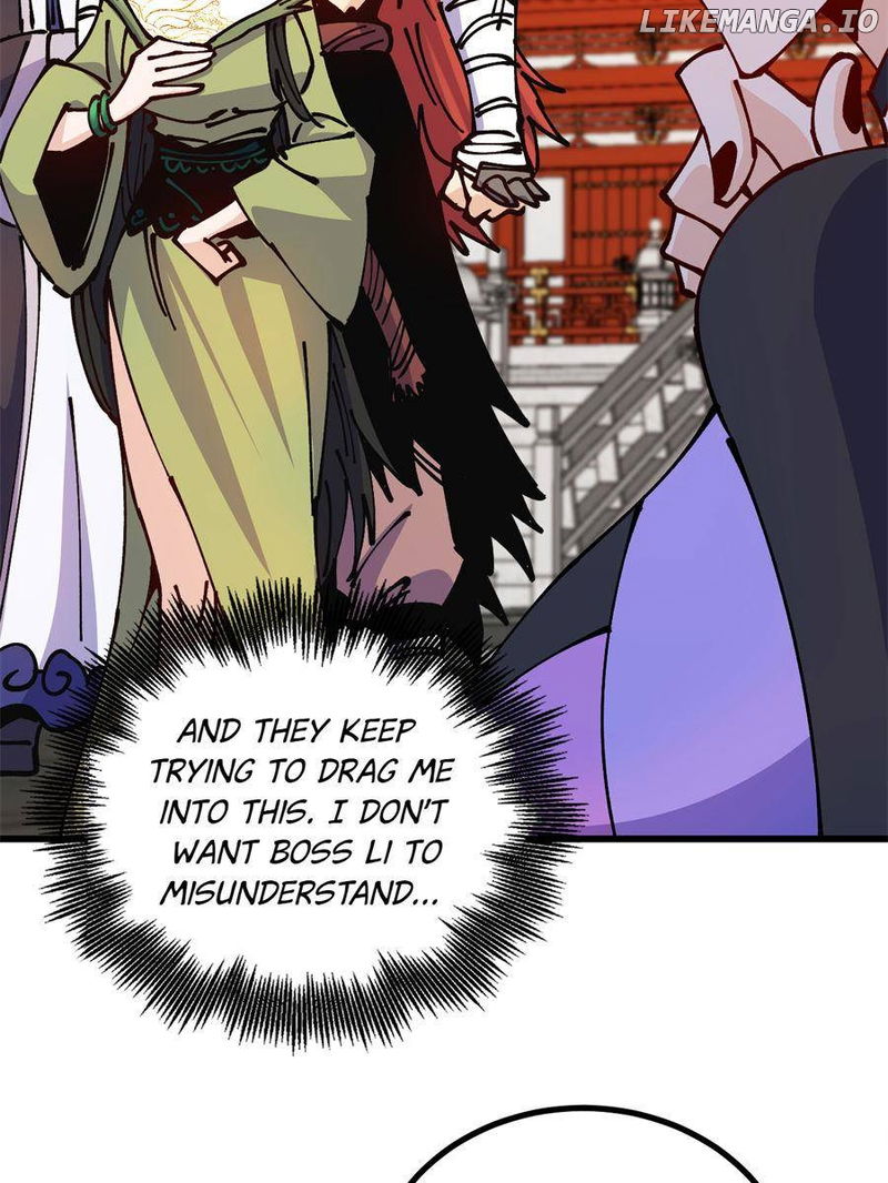 I Became a Big-Shot on the Heavenly Leaderboard Chapter 73 - page 45