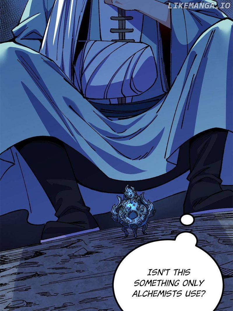 I Became a Big-Shot on the Heavenly Leaderboard Chapter 73 - page 9