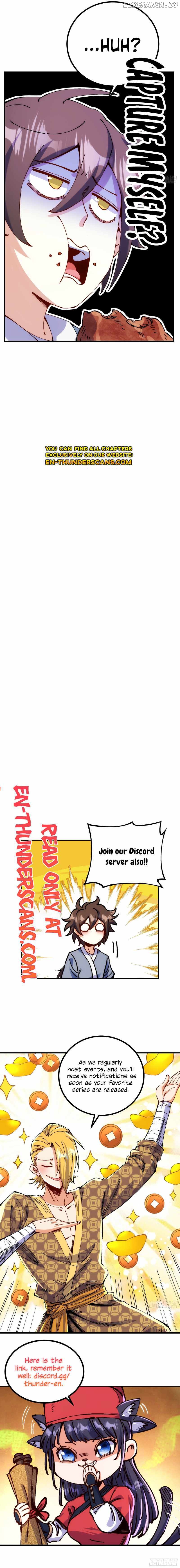 I Became a Big-Shot on the Heavenly Leaderboard Chapter 5 - page 7