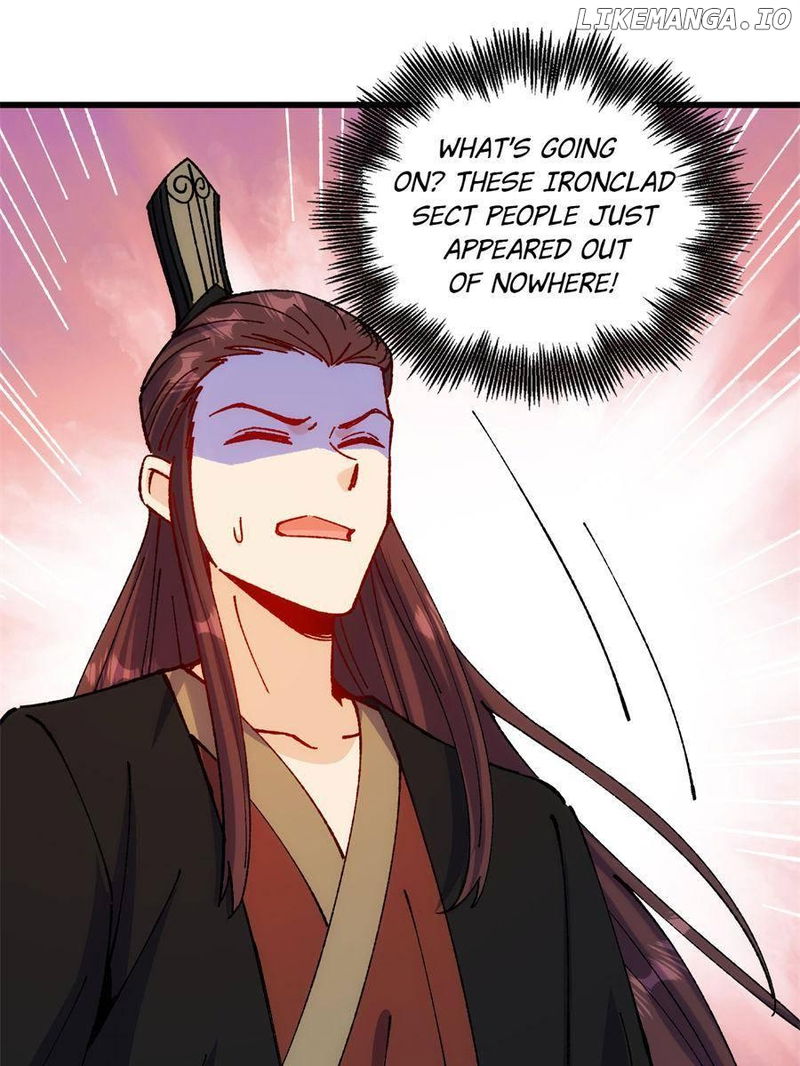 I Became a Big-Shot on the Heavenly Leaderboard Chapter 56 - page 1